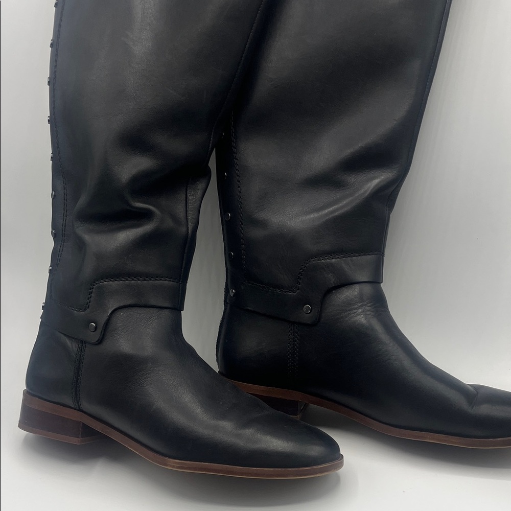 Franco Sarto Tall over the knee boots